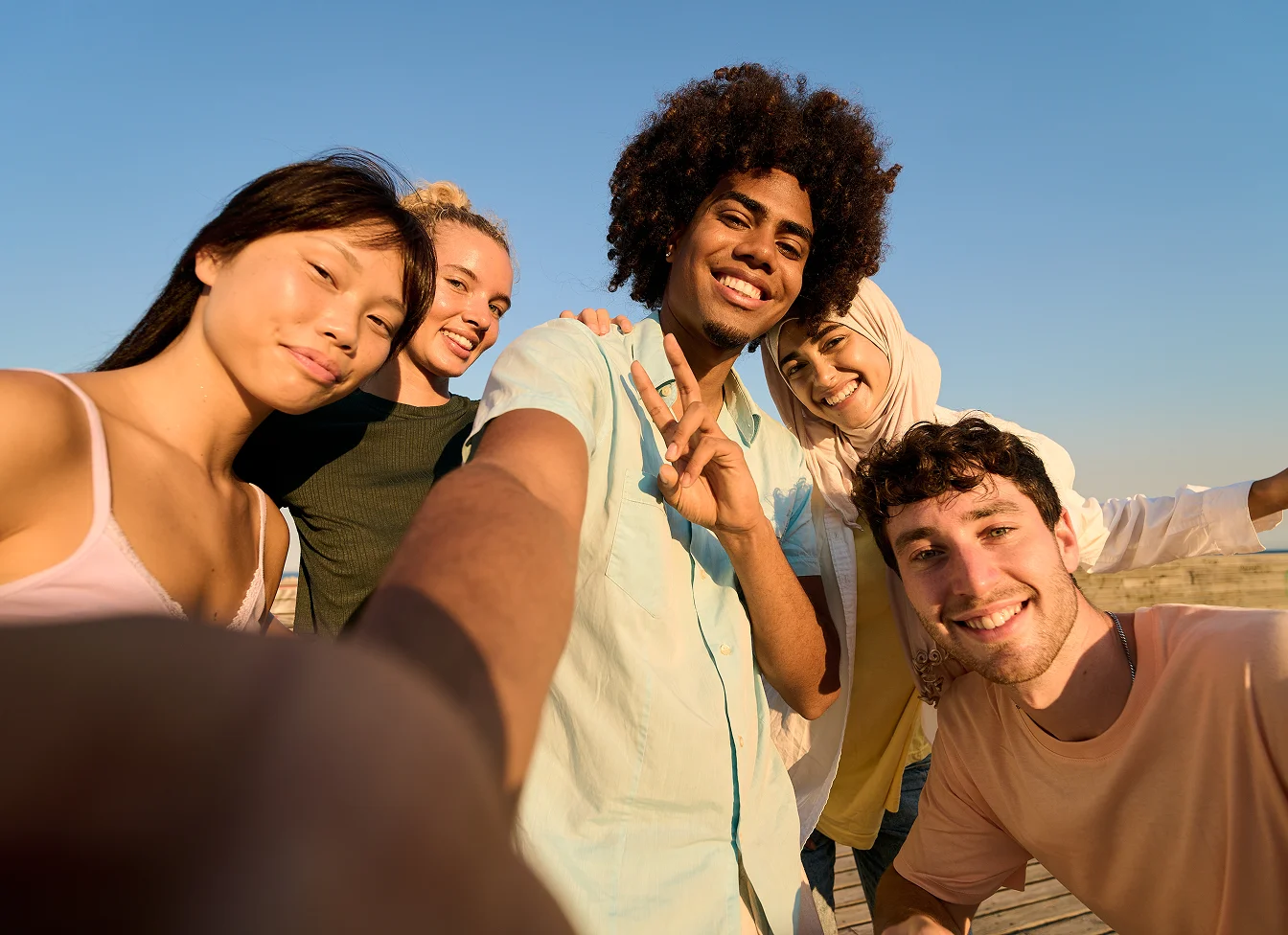 Trailblazers participants