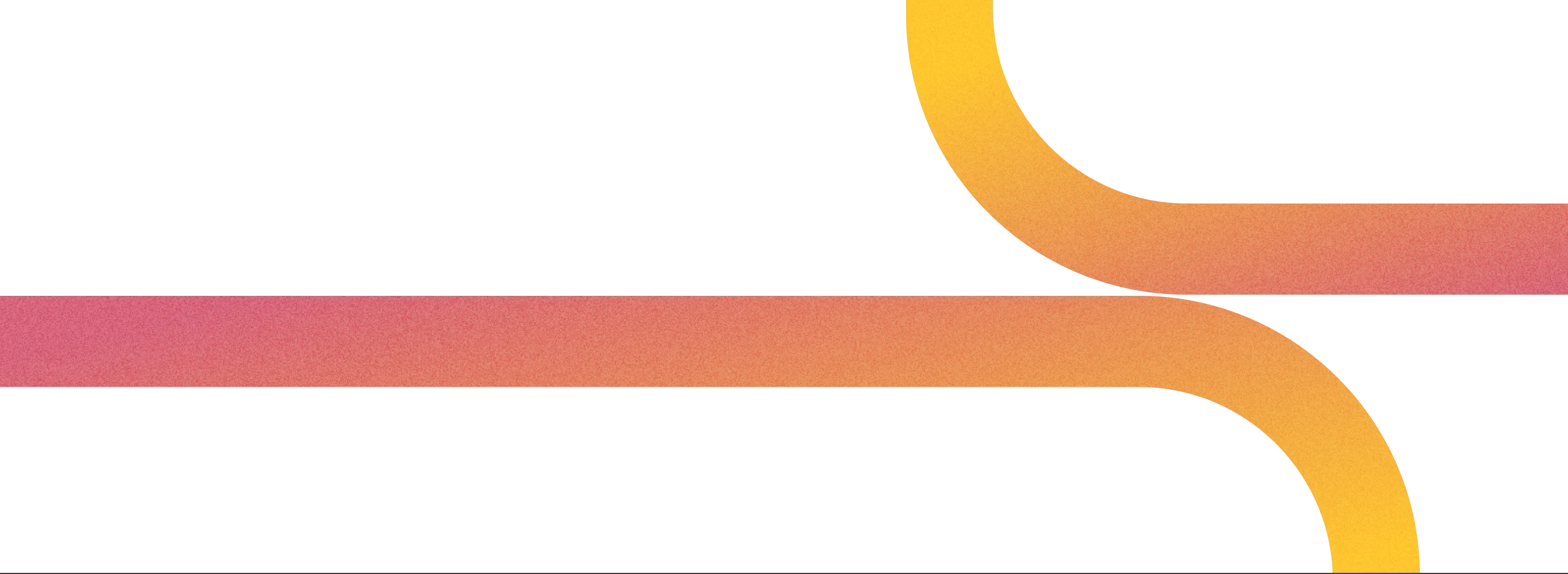 Trailblazers program abstract gradient artwork
